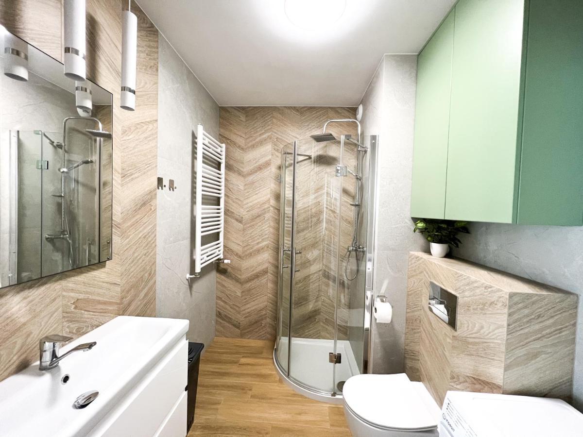 Star4You II Apartments Wroclaw Exterior photo